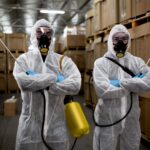 شركة مكافحة حشرات في الفجيرة